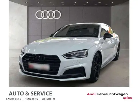 Annonce AUDI A5 Diesel 2019 d'occasion 