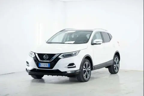 Annonce NISSAN QASHQAI Diesel 2019 d'occasion 