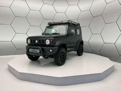 Annonce SUZUKI JIMNY Essence 2024 d'occasion Allemagne