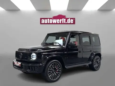 Used MERCEDES-BENZ CLASSE G Petrol 2024 Ad 