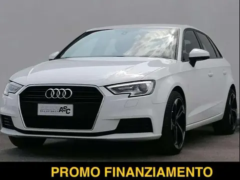 Annonce AUDI A3 Essence 2017 d'occasion 