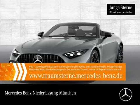 Annonce MERCEDES-BENZ CLASSE SL Essence 2023 d'occasion Allemagne