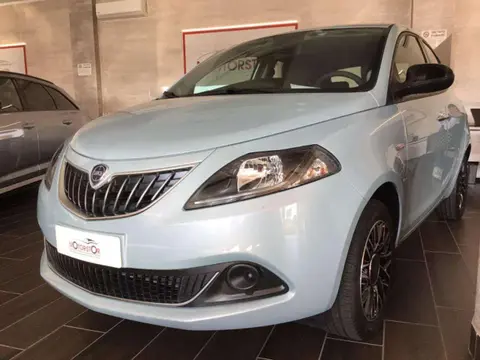 Used LANCIA YPSILON Hybrid 2024 Ad 