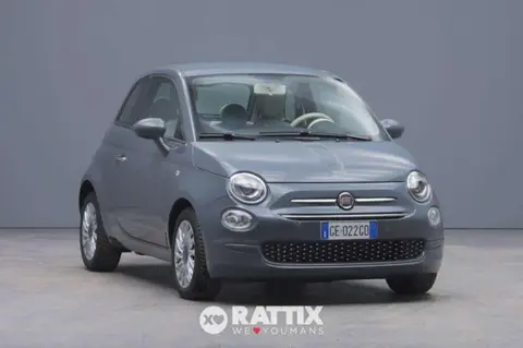 Annonce FIAT 500 Hybride 2021 d'occasion 