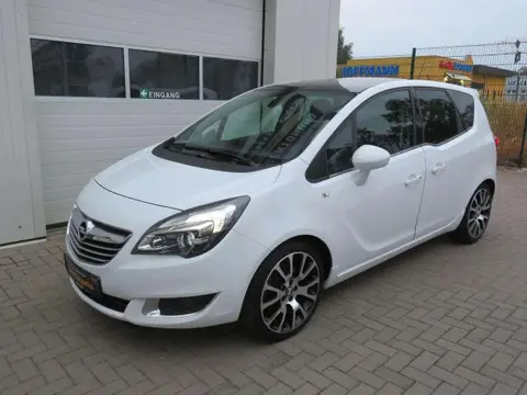 Used OPEL MERIVA Petrol 2016 Ad 