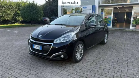 Used PEUGEOT 208 Petrol 2016 Ad 