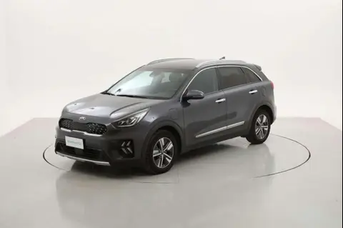 Annonce KIA NIRO Hybride 2020 d'occasion 