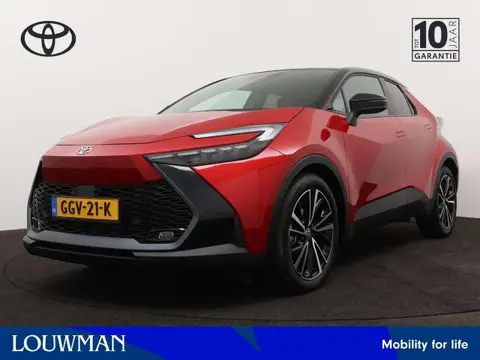 Used TOYOTA C-HR Hybrid 2023 Ad 