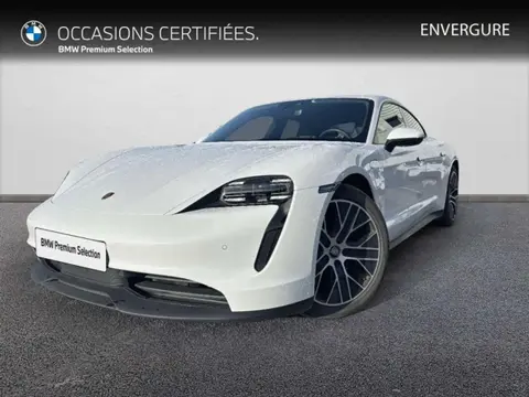 Used PORSCHE TAYCAN Electric 2022 Ad 