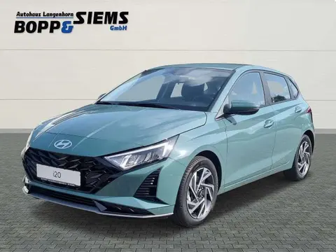 Used HYUNDAI I20 Petrol 2024 Ad 