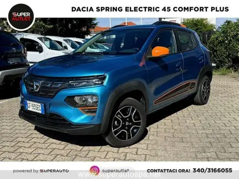 Annonce DACIA SPRING Électrique 2021 d'occasion 