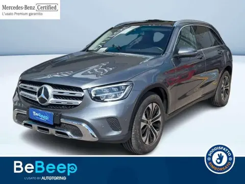 Annonce MERCEDES-BENZ CLASSE GLC Diesel 2021 d'occasion 