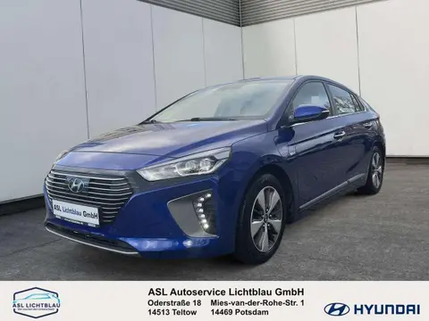 Annonce HYUNDAI IONIQ Essence 2019 d'occasion 