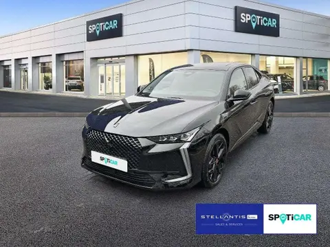 Used DS AUTOMOBILES DS4 Hybrid 2022 Ad 