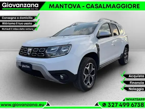 Used DACIA DUSTER Petrol 2018 Ad 