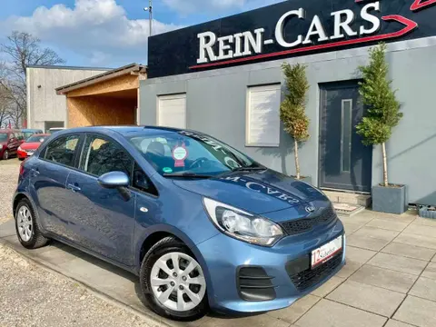 Used KIA RIO Petrol 2017 Ad 