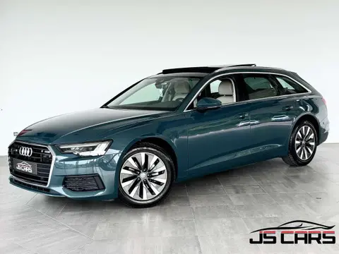 Annonce AUDI A6 Diesel 2019 d'occasion 