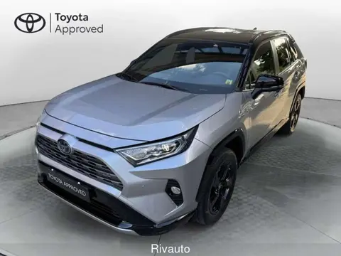 Annonce TOYOTA RAV4 Hybride 2021 d'occasion 