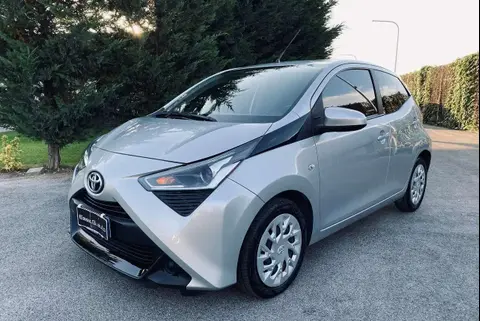 Used TOYOTA AYGO Petrol 2020 Ad 