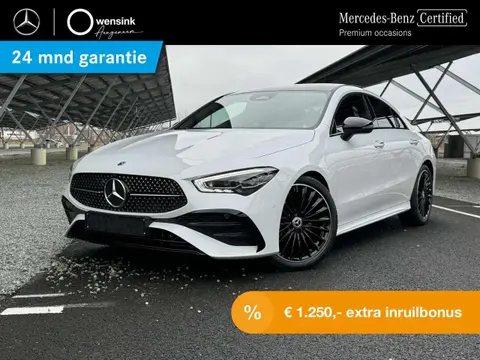 Annonce MERCEDES-BENZ CLASSE CLA Essence 2023 d'occasion 