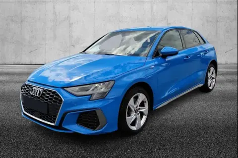 Annonce AUDI A3 Hybride 2022 d'occasion 