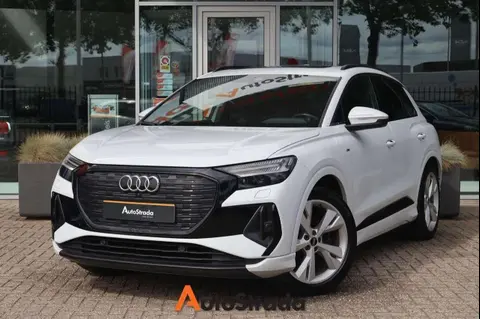 Annonce AUDI Q4 Électrique 2021 d'occasion 