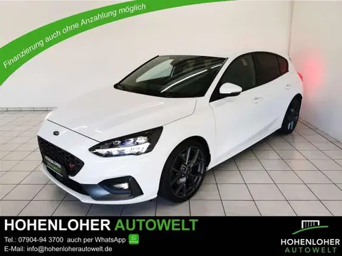 Used FORD FOCUS Petrol 2020 Ad 