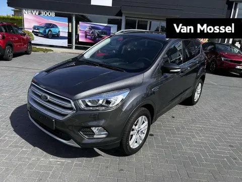 Annonce FORD KUGA Essence 2019 d'occasion 