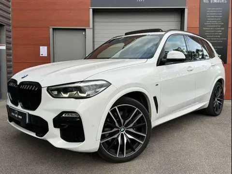 Annonce BMW X5 Diesel 2019 d'occasion 