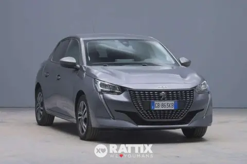 Annonce PEUGEOT 208 Essence 2020 d'occasion 