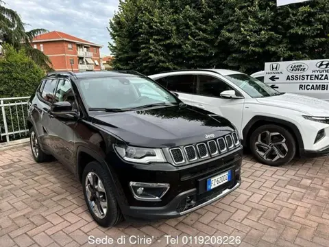 Annonce JEEP COMPASS Diesel 2019 d'occasion 