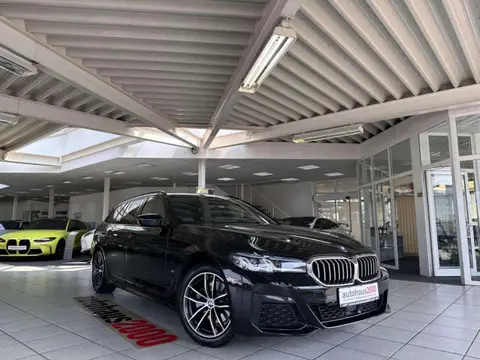 Annonce BMW SERIE 5 Essence 2021 d'occasion 