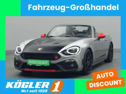 Annonce ABARTH 124 SPIDER Essence 2017 d'occasion 