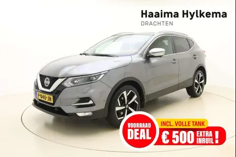 Used NISSAN QASHQAI Petrol 2019 Ad 