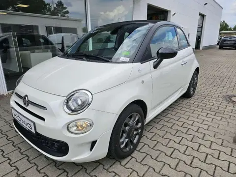 Used FIAT 500C Petrol 2021 Ad 