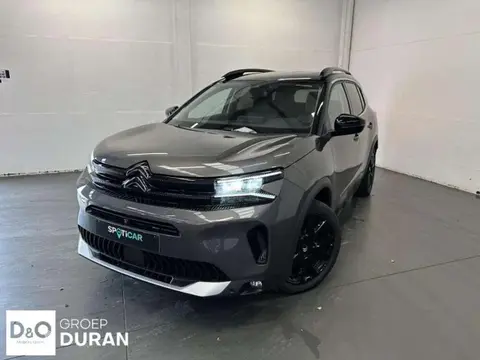 Annonce CITROEN C5 AIRCROSS Hybride 2024 d'occasion 