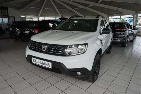 Used DACIA DUSTER Petrol 2020 Ad 