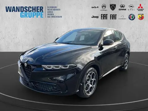 Annonce ALFA ROMEO TONALE Hybride 2024 d'occasion 