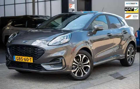 Used FORD PUMA Hybrid 2022 Ad 