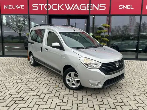 Used DACIA DOKKER Petrol 2017 Ad 