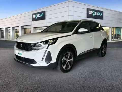 Annonce PEUGEOT 3008 Diesel 2021 d'occasion 