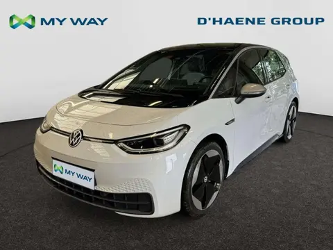 Used VOLKSWAGEN ID.3 Electric 2020 Ad 