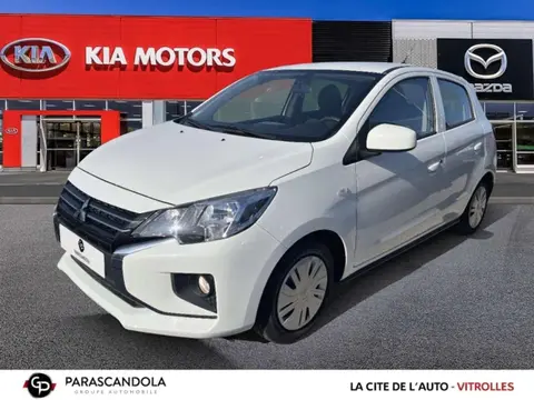 Used MITSUBISHI SPACE STAR Petrol 2022 Ad 