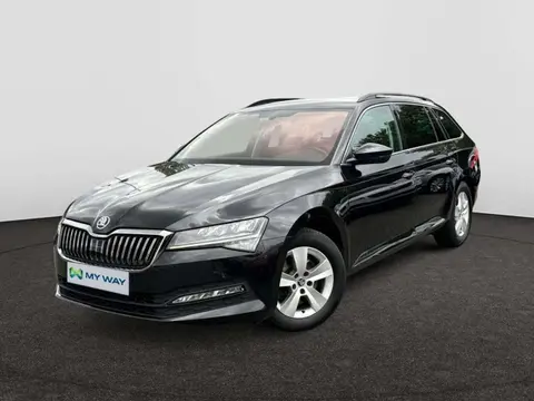 Used SKODA SUPERB Petrol 2022 Ad 