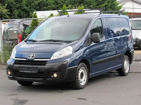 Annonce TOYOTA PROACE Diesel 2015 d'occasion 