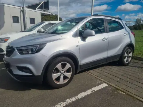 Used OPEL MOKKA Petrol 2018 Ad 