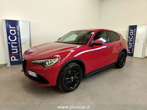 Used ALFA ROMEO STELVIO Diesel 2019 Ad 