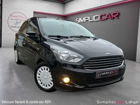 Used FORD KA Petrol 2018 Ad 