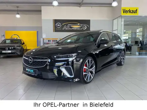 Annonce OPEL INSIGNIA Essence 2021 d'occasion 