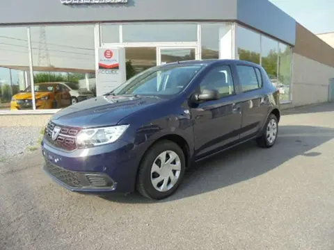 Annonce DACIA SANDERO Essence 2019 d'occasion 